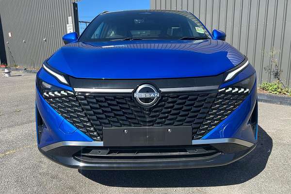 2024 Nissan QASHQAI Ti-L J12