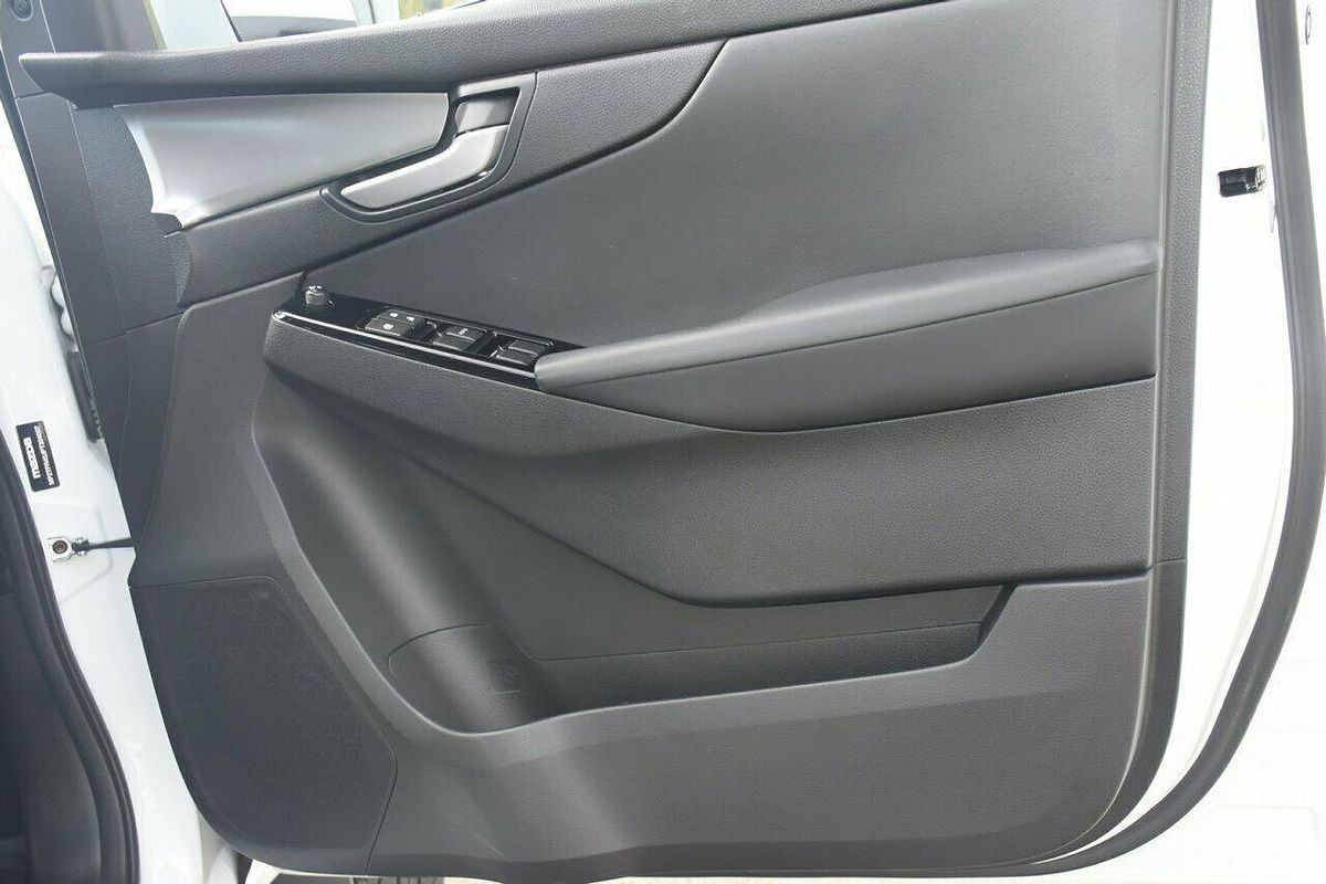 2024 Mazda BT-50 XT TF Rear Wheel Drive