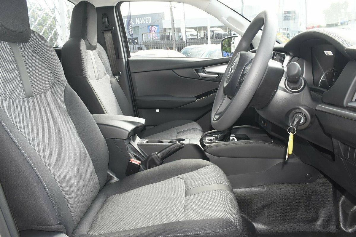 2024 Mazda BT-50 XT TF Rear Wheel Drive