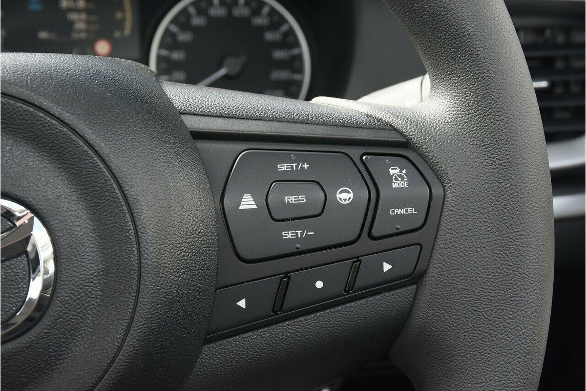 2024 Mazda BT-50 XT TF Rear Wheel Drive