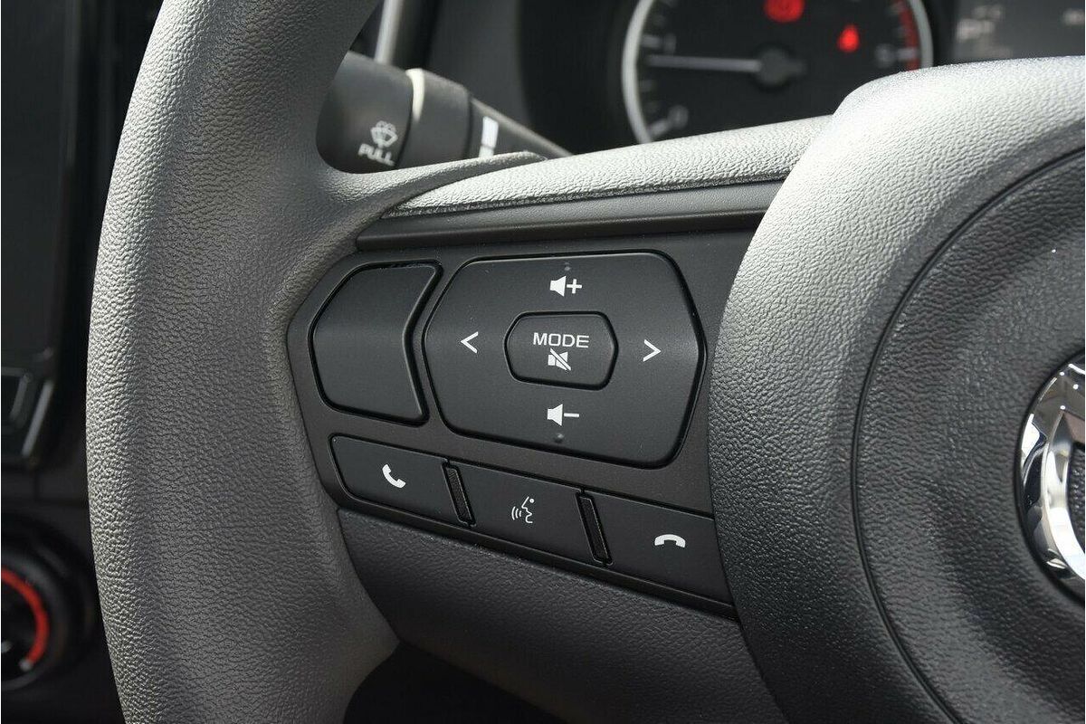 2024 Mazda BT-50 XT TF Rear Wheel Drive