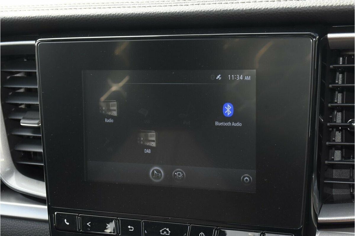 2024 Mazda BT-50 XT TF Rear Wheel Drive
