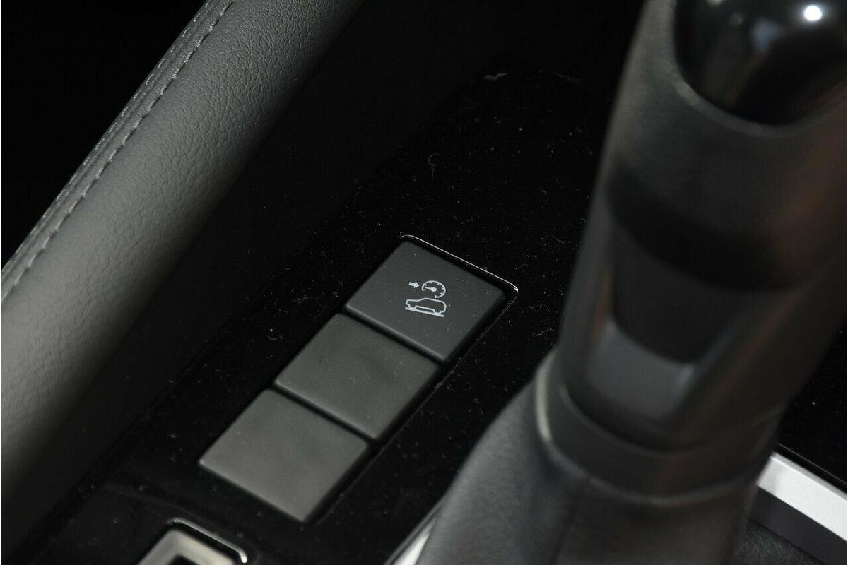 2024 Mazda BT-50 XT TF Rear Wheel Drive