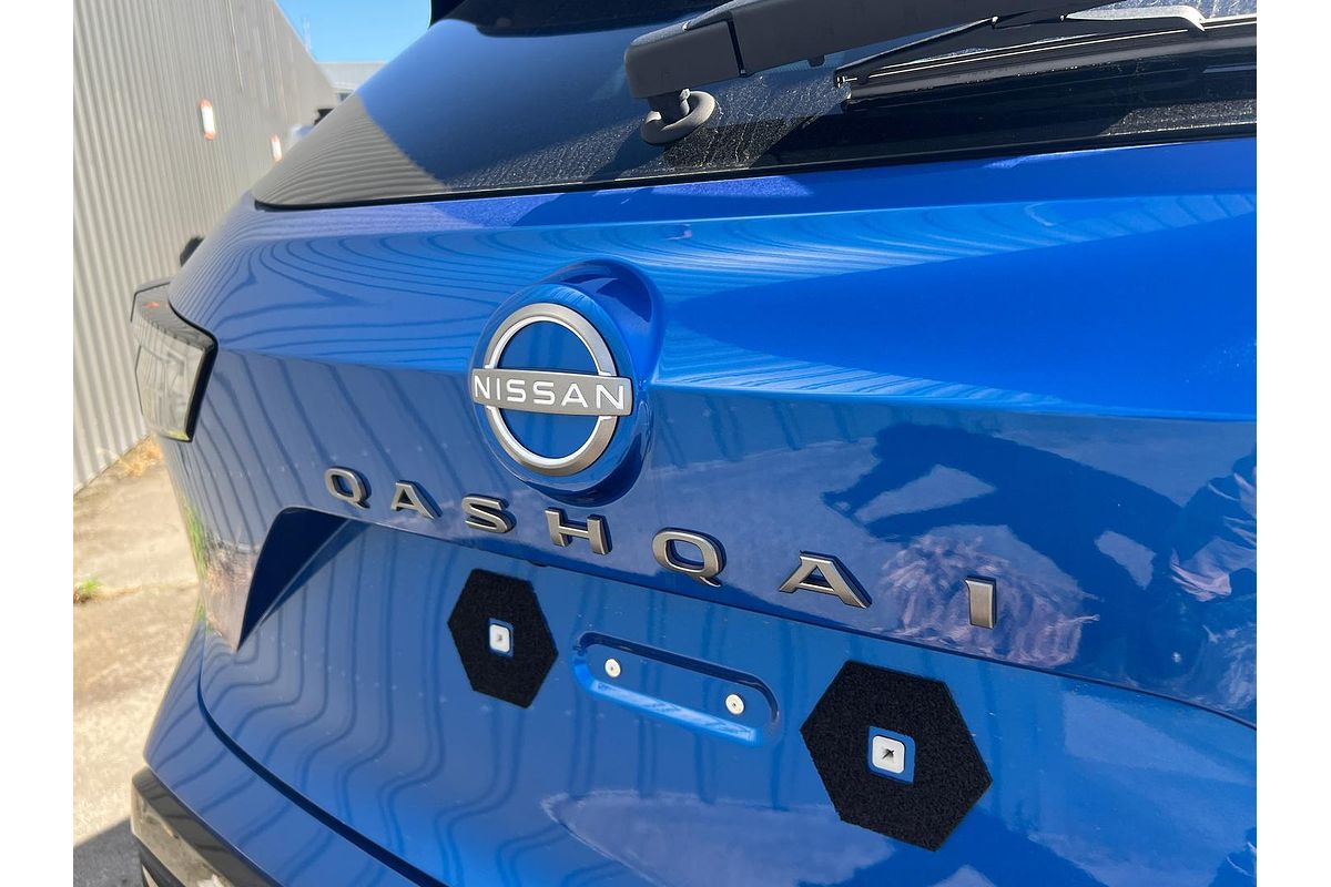 2024 Nissan QASHQAI Ti-L J12