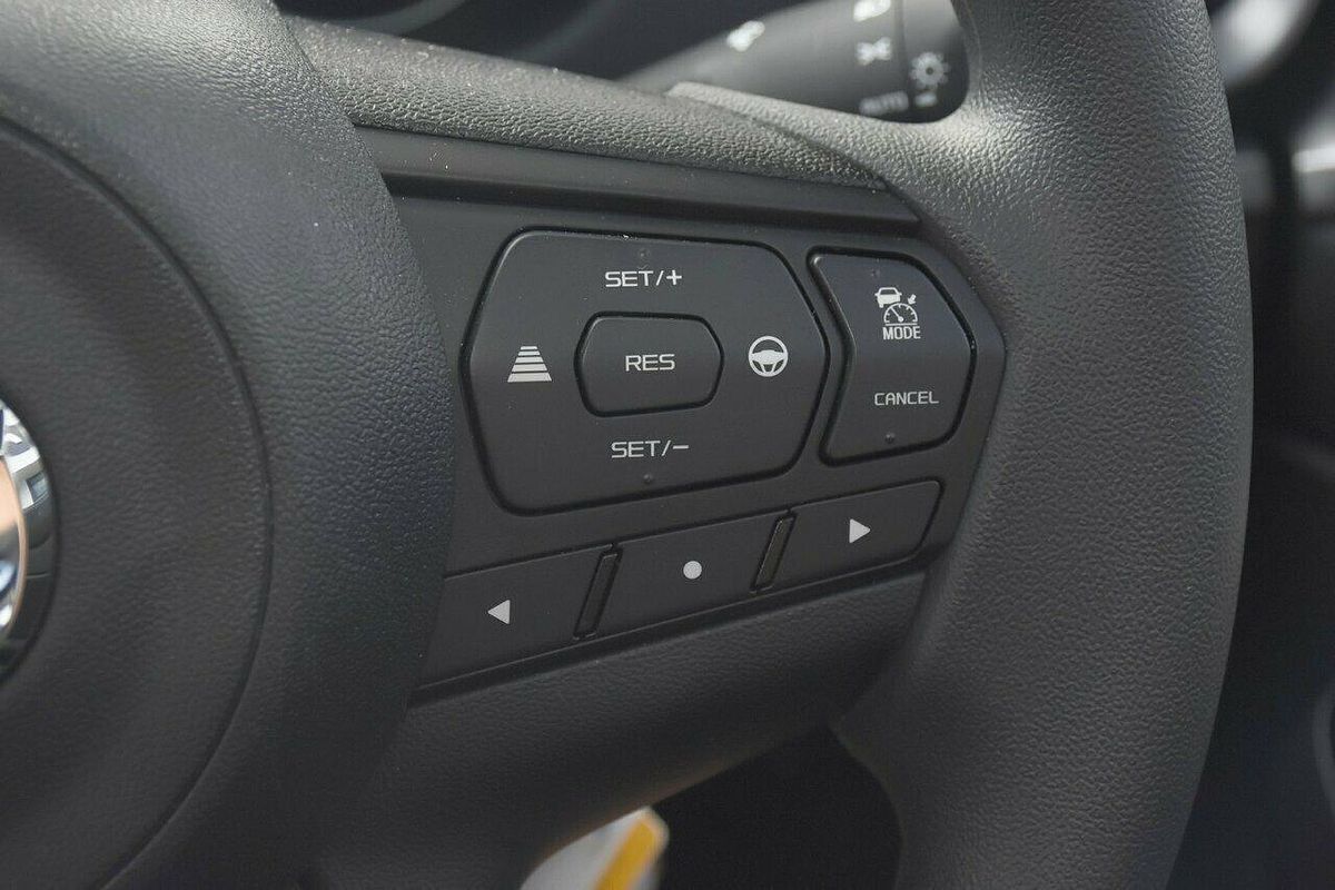 2024 Mazda BT-50 XT TF Rear Wheel Drive
