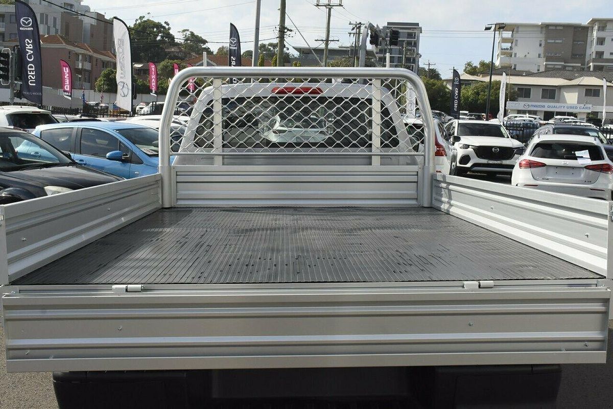 2024 Mazda BT-50 XT TF Rear Wheel Drive