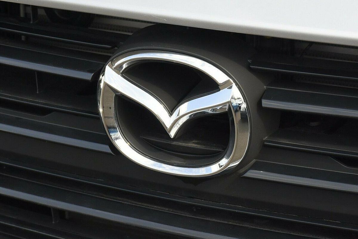 2024 Mazda BT-50 XT TF Rear Wheel Drive