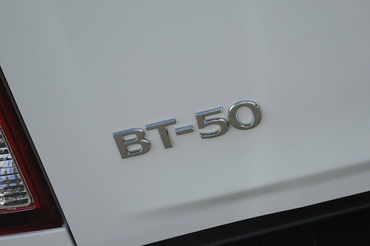 2024 Mazda BT-50 XT TF Rear Wheel Drive