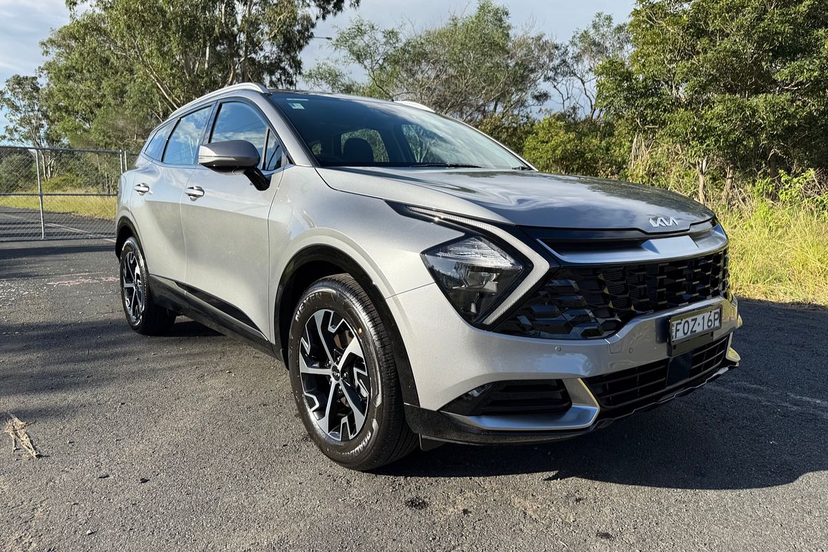 2024 Kia Sportage SX NQ5