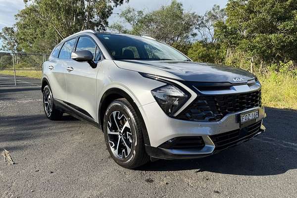 2024 Kia Sportage SX NQ5