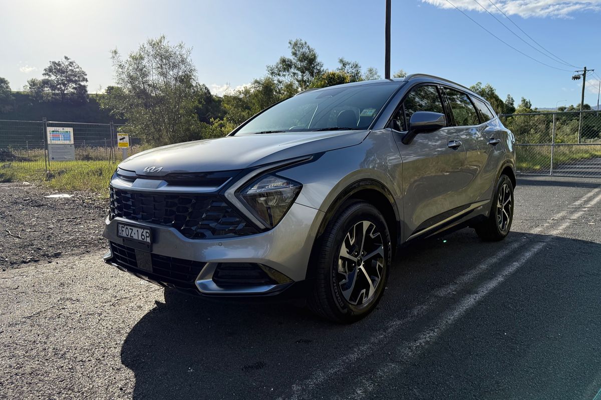 2024 Kia Sportage SX NQ5