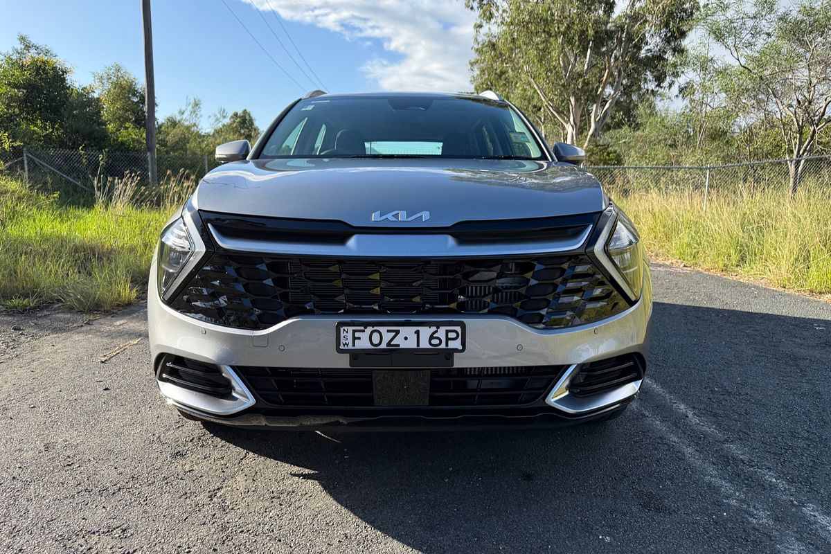 2024 Kia Sportage SX NQ5