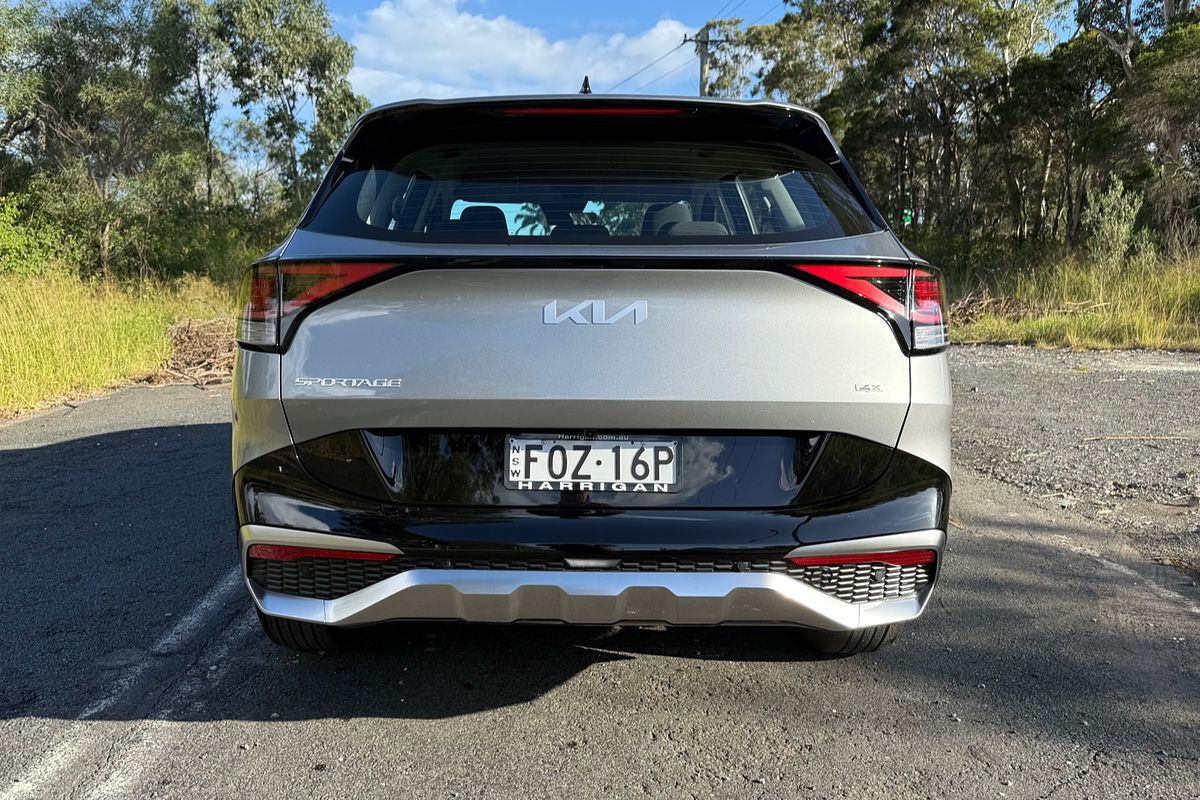 2024 Kia Sportage SX NQ5