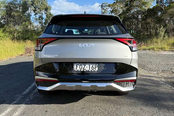 2024 Kia Sportage SX NQ5