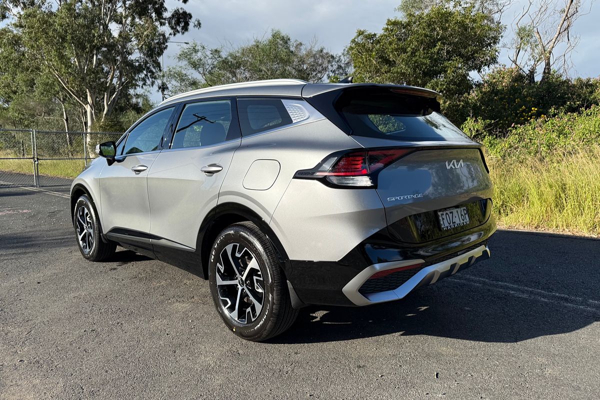 2024 Kia Sportage SX NQ5