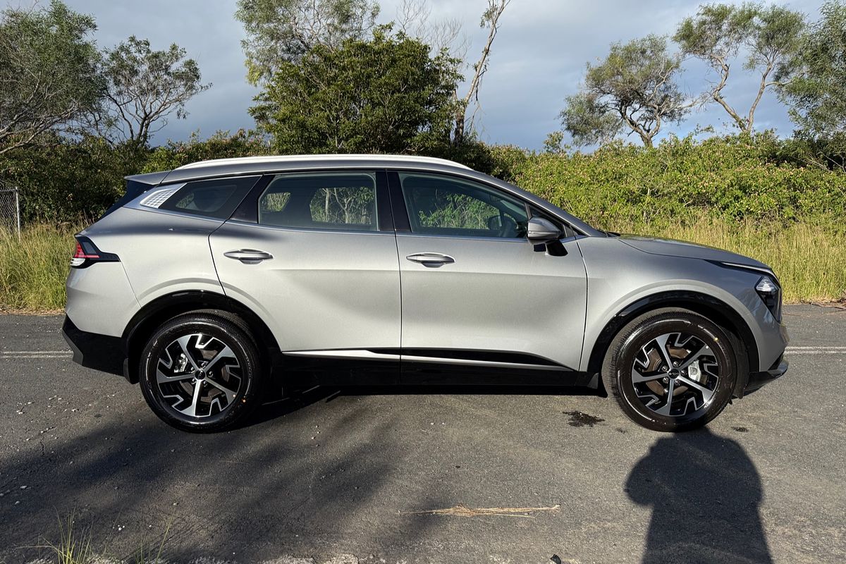 2024 Kia Sportage SX NQ5