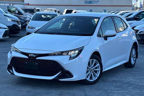 2024 Toyota Corolla Ascent Sport MZEA12R