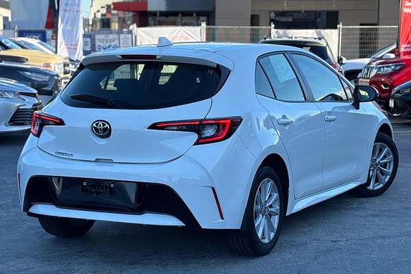 2024 Toyota Corolla Ascent Sport MZEA12R