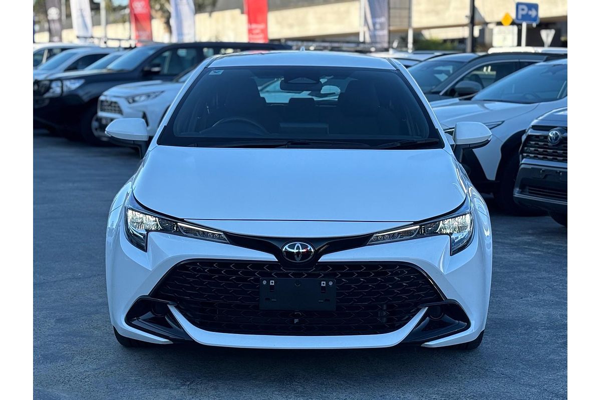 2024 Toyota Corolla Ascent Sport MZEA12R