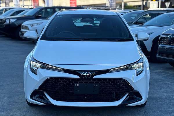 2024 Toyota Corolla Ascent Sport MZEA12R