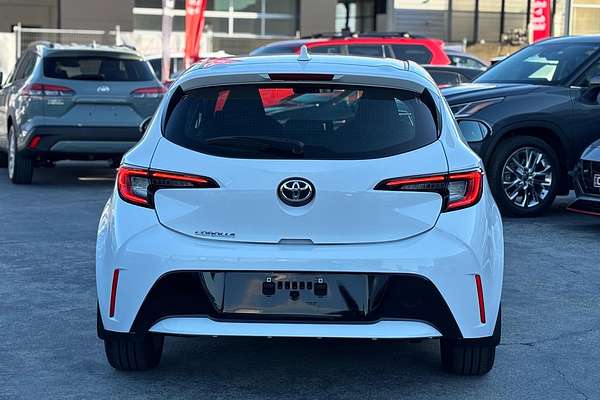 2024 Toyota Corolla Ascent Sport MZEA12R
