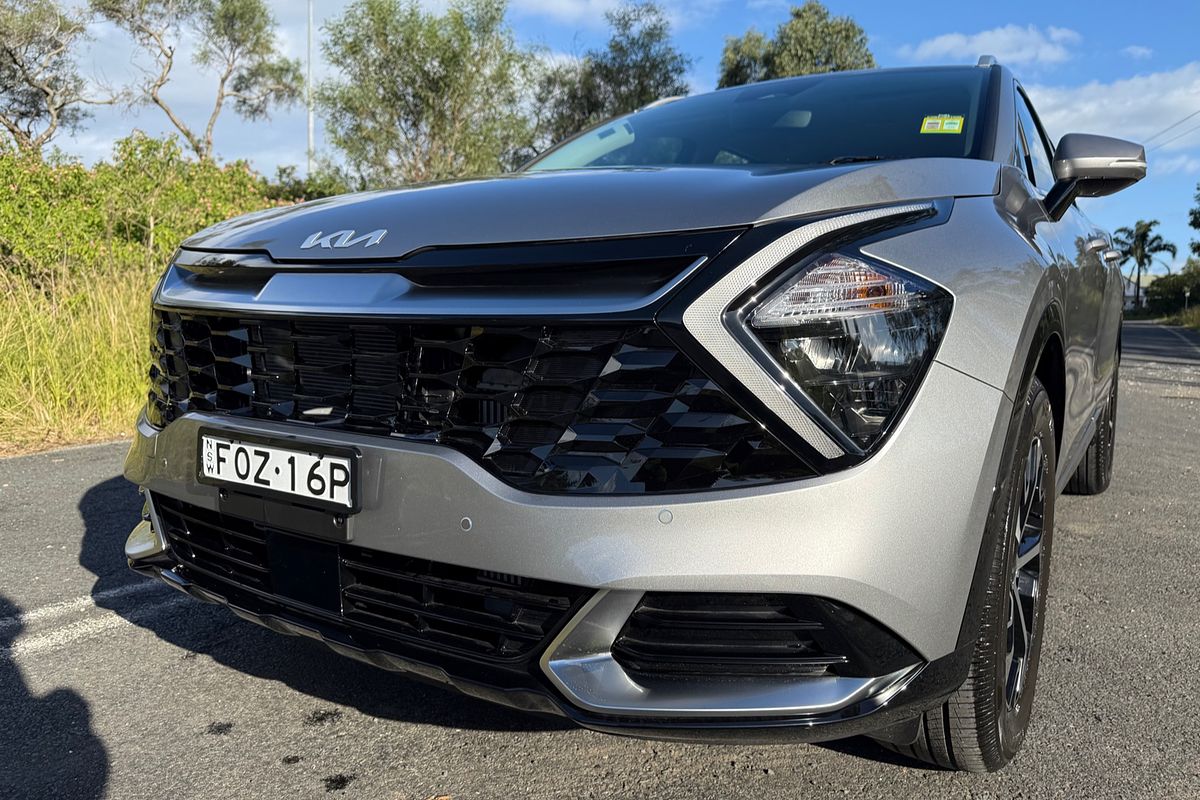 2024 Kia Sportage SX NQ5