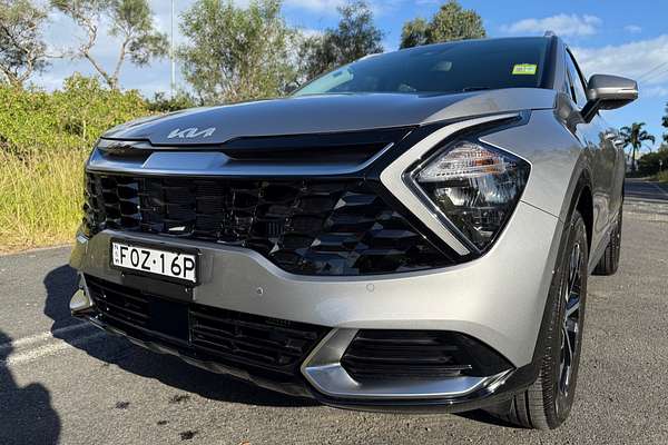 2024 Kia Sportage SX NQ5