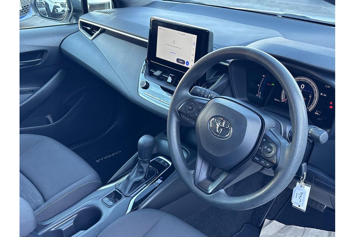 2024 Toyota Corolla Ascent Sport MZEA12R