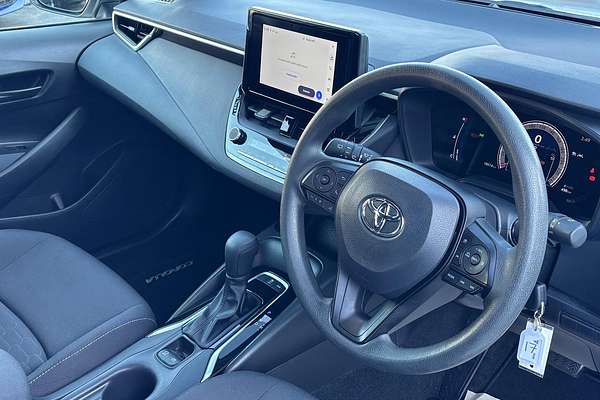 2024 Toyota Corolla Ascent Sport MZEA12R