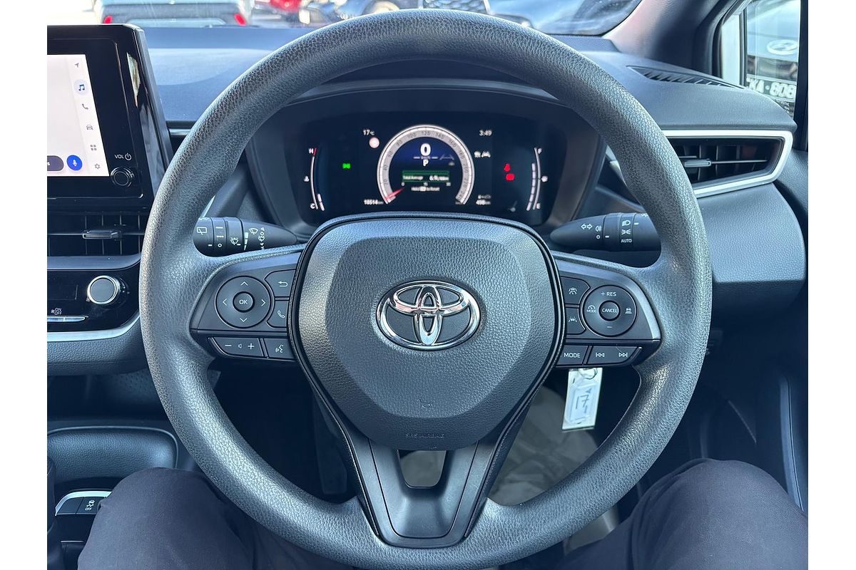 2024 Toyota Corolla Ascent Sport MZEA12R