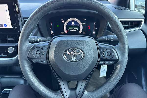 2024 Toyota Corolla Ascent Sport MZEA12R