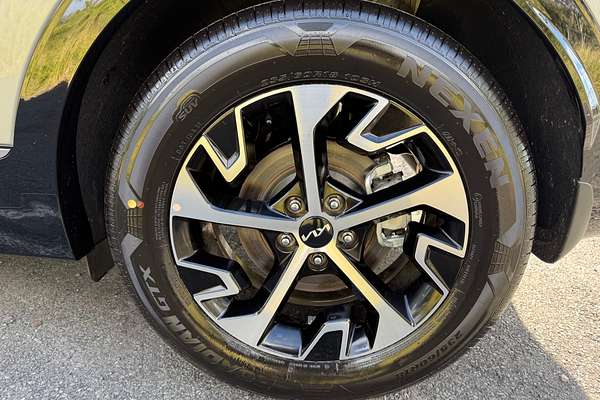 2024 Kia Sportage SX NQ5