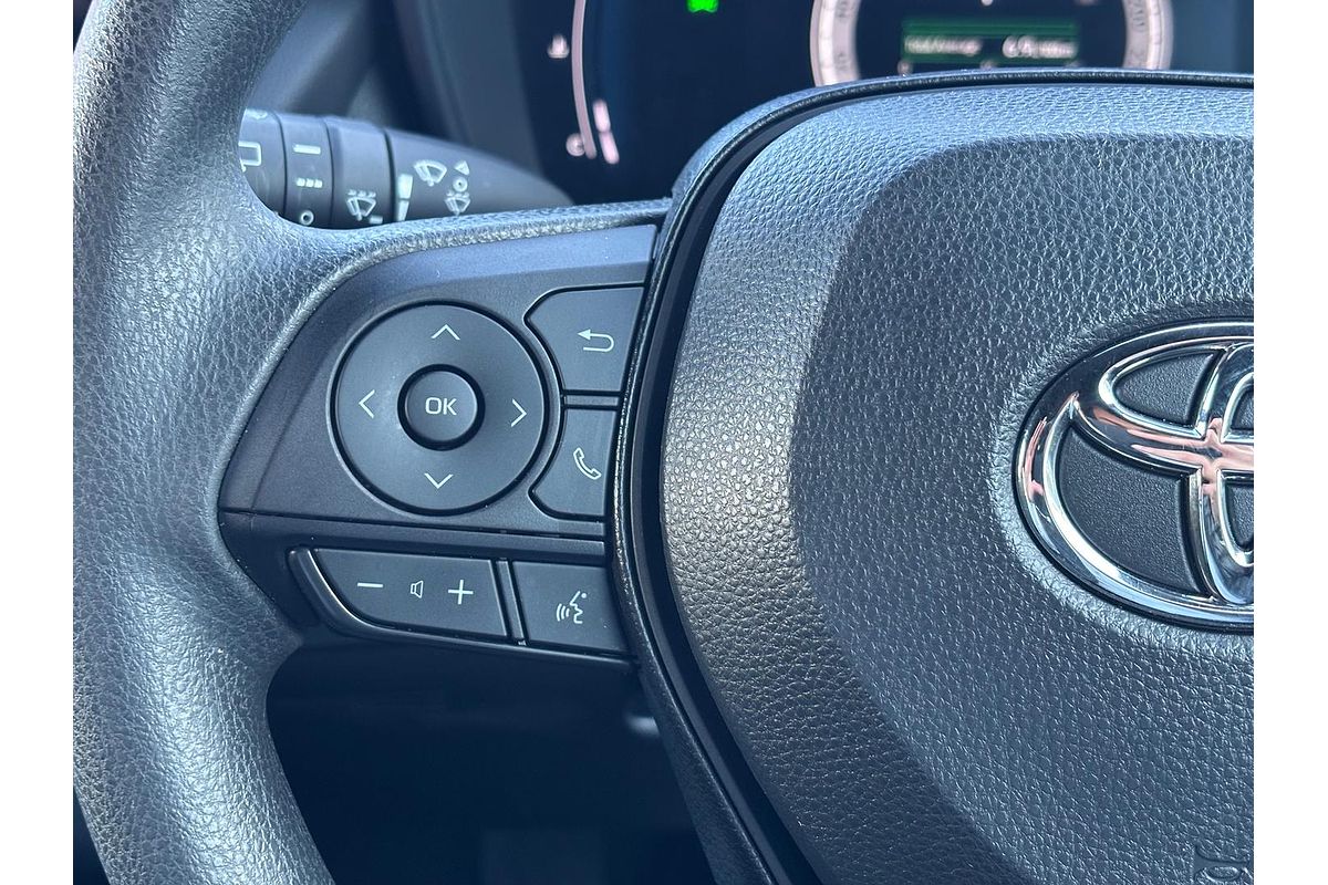 2024 Toyota Corolla Ascent Sport MZEA12R