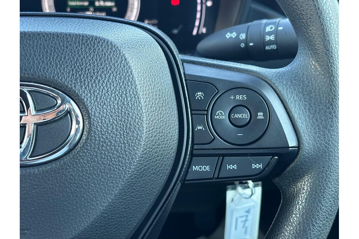 2024 Toyota Corolla Ascent Sport MZEA12R