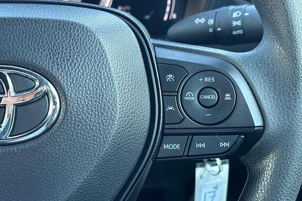 2024 Toyota Corolla Ascent Sport MZEA12R