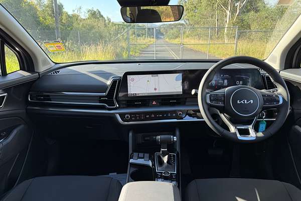 2024 Kia Sportage SX NQ5