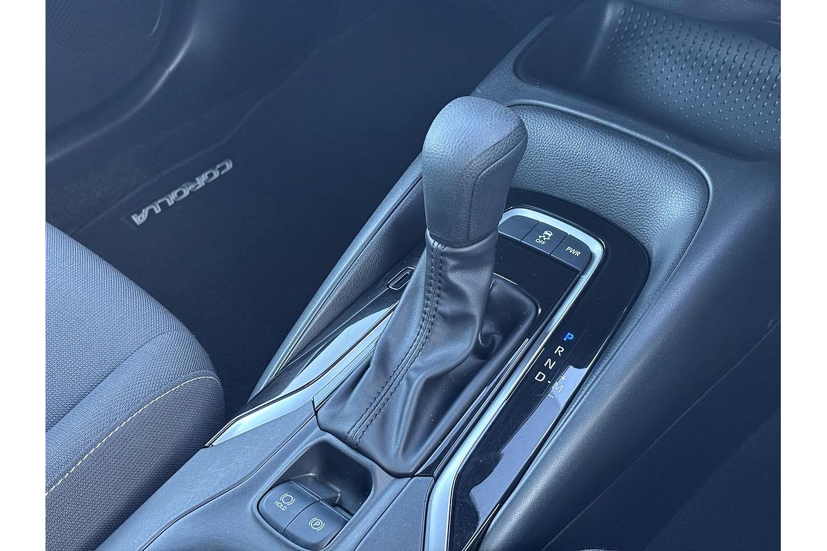 2024 Toyota Corolla Ascent Sport MZEA12R