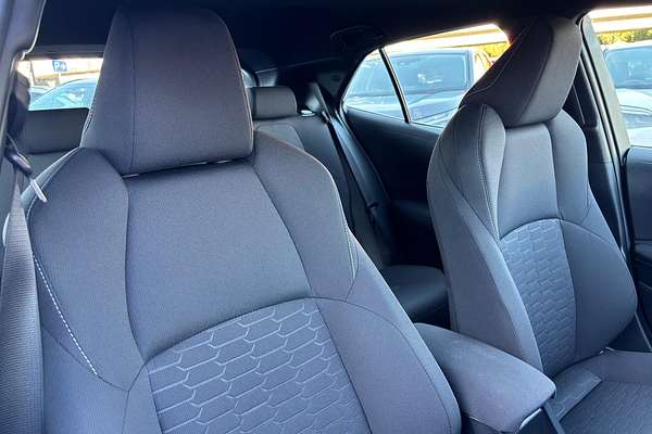 2024 Toyota Corolla Ascent Sport MZEA12R