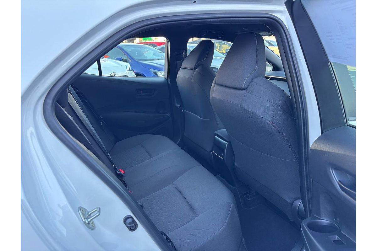 2024 Toyota Corolla Ascent Sport MZEA12R