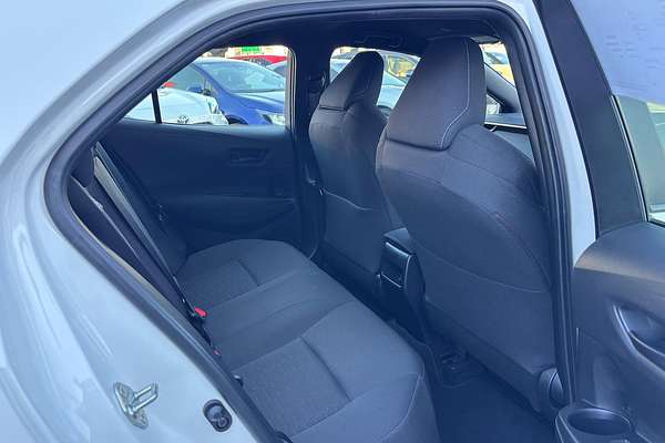 2024 Toyota Corolla Ascent Sport MZEA12R