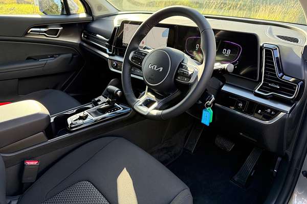 2024 Kia Sportage SX NQ5