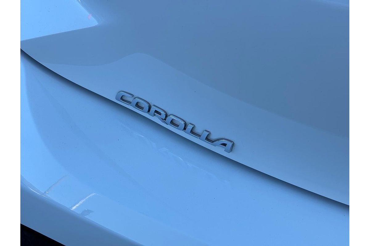 2024 Toyota Corolla Ascent Sport MZEA12R