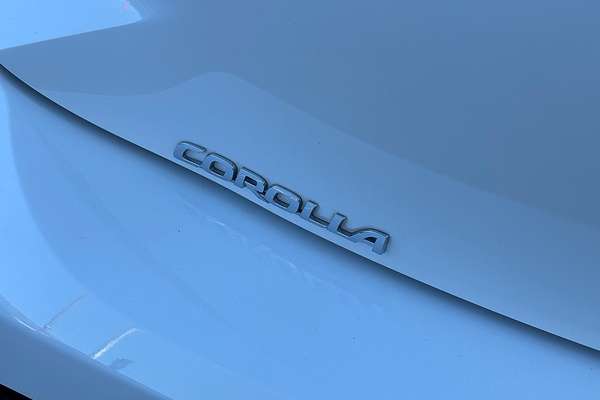 2024 Toyota Corolla Ascent Sport MZEA12R