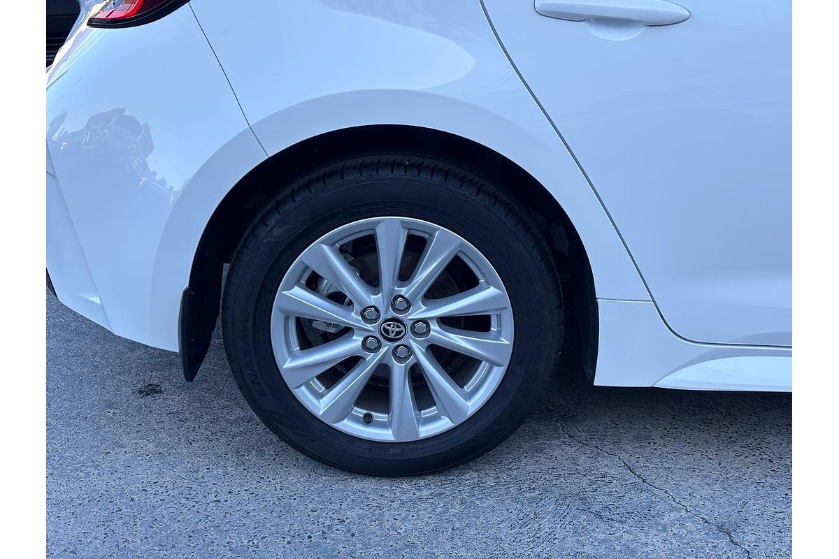 2024 Toyota Corolla Ascent Sport MZEA12R