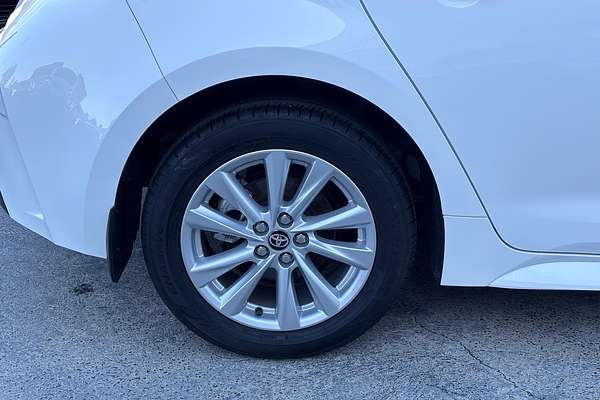2024 Toyota Corolla Ascent Sport MZEA12R