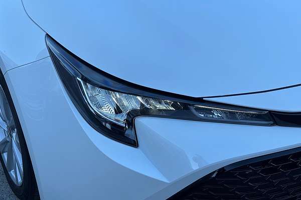 2024 Toyota Corolla Ascent Sport MZEA12R