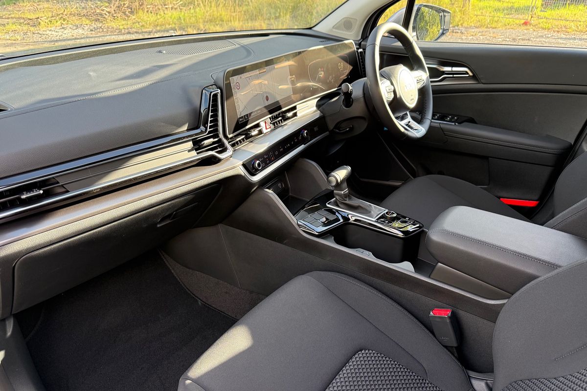 2024 Kia Sportage SX NQ5