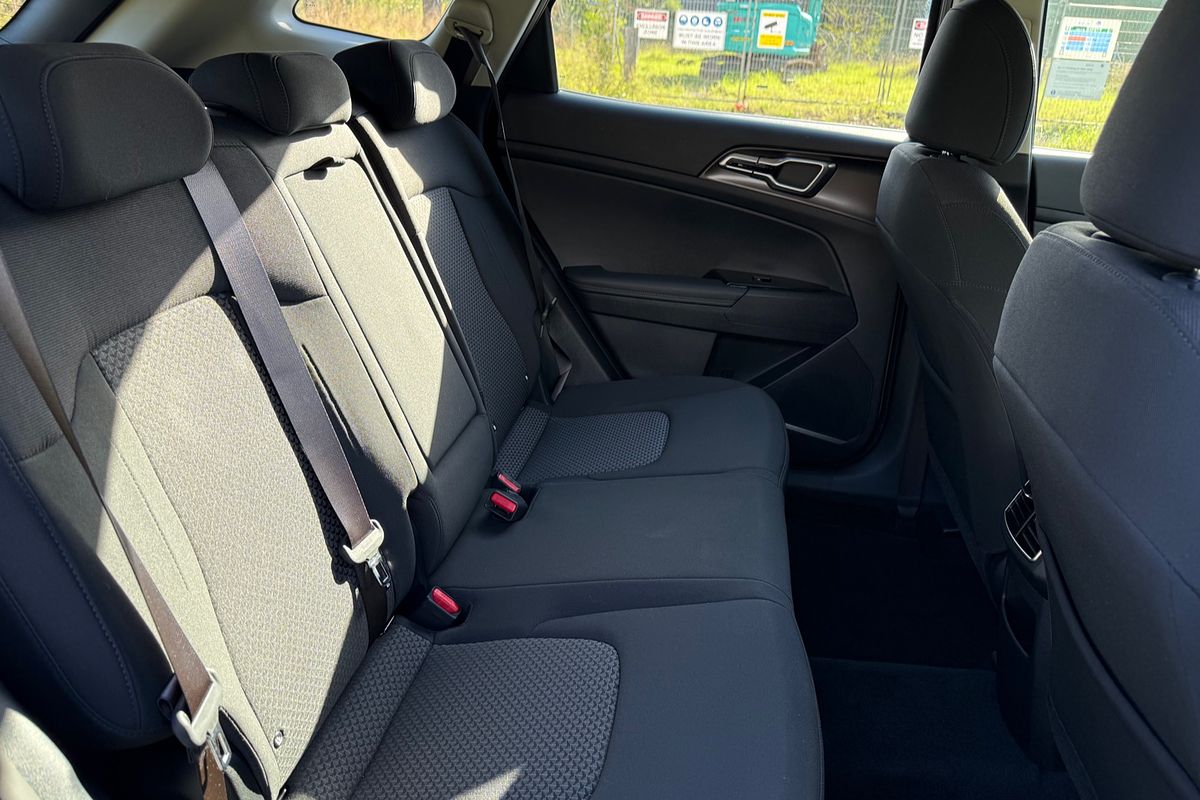 2024 Kia Sportage SX NQ5