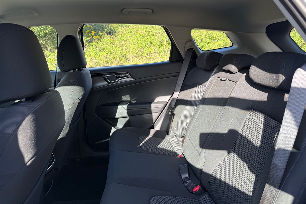2024 Kia Sportage SX NQ5