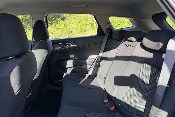 2024 Kia Sportage SX NQ5
